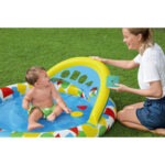 Inflatable Paddling Pool for Children Bestway 120 x 117 x 46 cm 45 L - Image 11