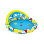 Inflatable Paddling Pool for Children Bestway 120 x 117 x 46 cm 45 L - Image 7
