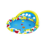 Inflatable Paddling Pool for Children Bestway 120 x 117 x 46 cm 45 L - Image 3