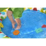 Inflatable Paddling Pool for Children Bestway 120 x 117 x 46 cm 45 L - Image 16