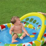 Inflatable Paddling Pool for Children Bestway 120 x 117 x 46 cm 45 L - Image 14