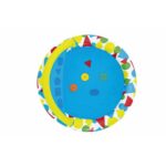 Inflatable Paddling Pool for Children Bestway 120 x 117 x 46 cm 45 L - Image 4