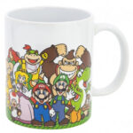 CERAMIC MUG 325 ML IN GIFT BOX SUPER MARIO