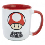 Ceramic mug in gift box 490ML - Super Mario