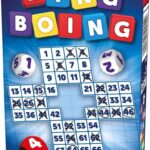 Schmidt ® - bing boing - dice game - family game - from 7 years - 2-8 players