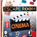 Creative craft group escape room cinema escape game