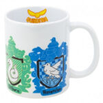 CERAMIC MUG 330 ML IN GIFT BOX HARRY POTTER