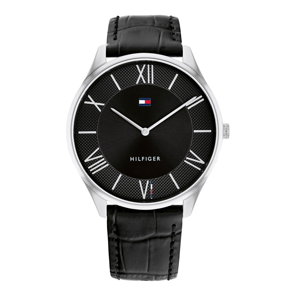 7867_0.jpg Tommy Hilfiger Becker 1710516 Men's Watch - Image 1
