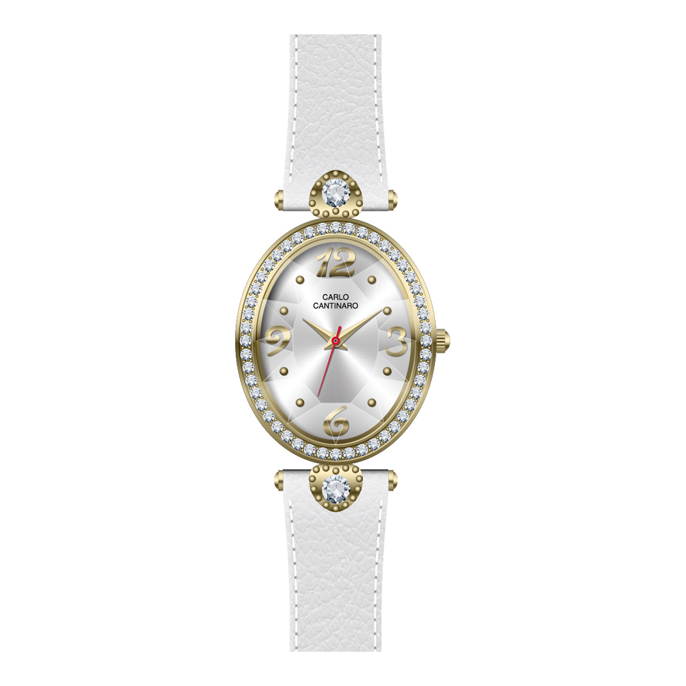 7942_0.jpg Carlo Cantinaro CC3011 Ladies Watch - Image 1