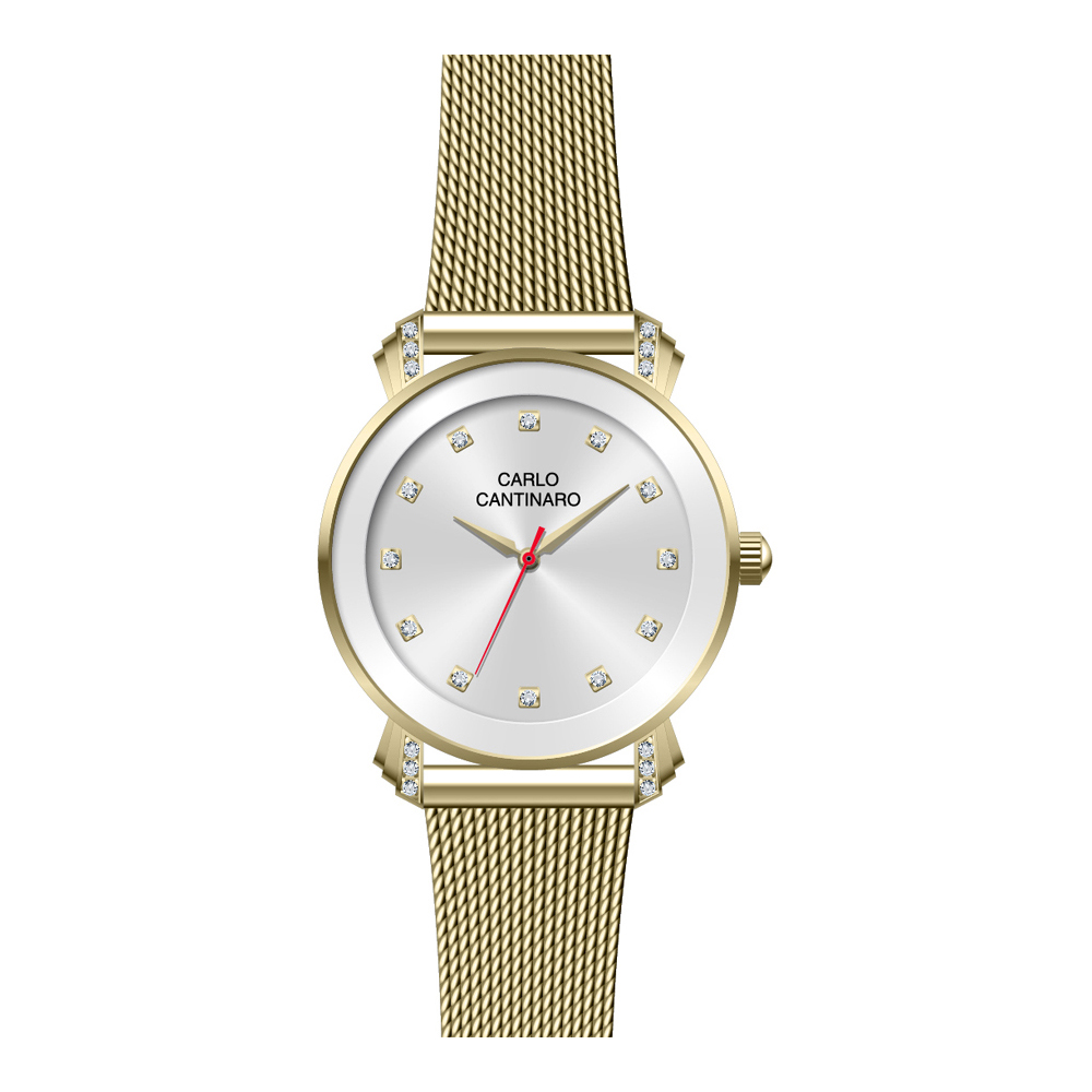 7945_0.jpg Carlo Cantinaro CC3014 Ladies Watch - Image 1