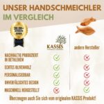 Fisch Handschmeichler aus Olivenholz | Kleiner Glücksbringer als Geschenk zur Taufe, Kommunion & Geburt - Image 4