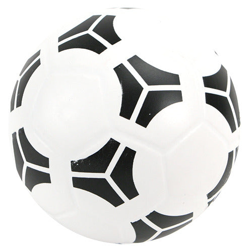 8001011010479_1.jpg Mondo soccer ball white, 23cm - Image 1