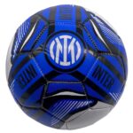 Other brands inter milan football size 5 white blue black