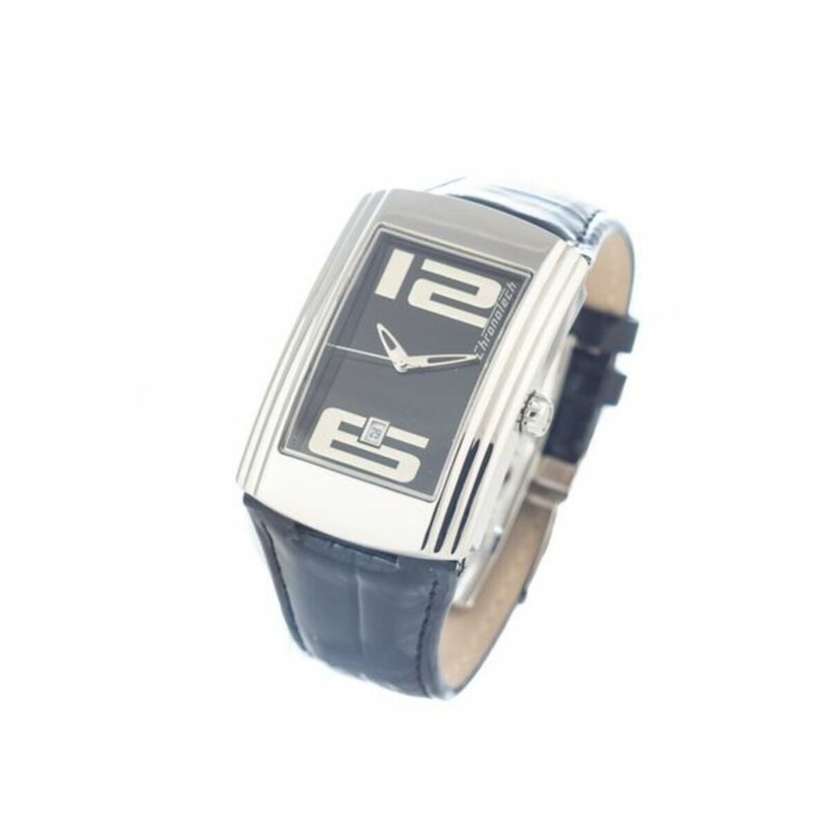8032636433800_0_P00.jpg Ladies' Watch Chronotech CT7017M-04 - Image 1