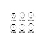 Ladies' Watch Chronotech CT7017M-04 - Image 5