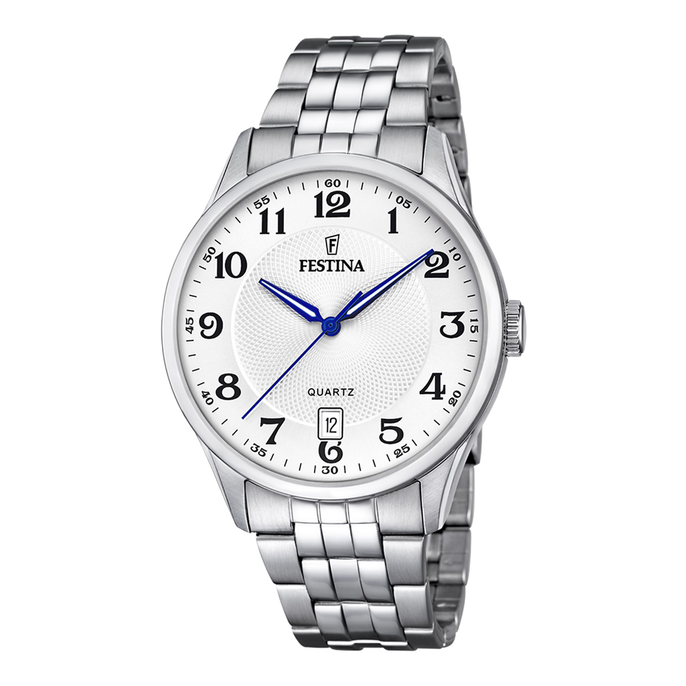 8032_0.jpg Festina Classics F20425/1 Men's Watch - Image 1