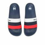 Flip Flops for Children Champion Slide All American Navy Blue - Image 2