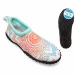 Slippers White Mandala Adults unisex - Image 4