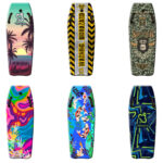 BodyBoard Marbueno Multicolour 5 x 104 x 50 cm