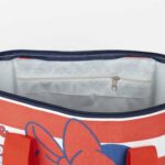 Beach Bag Minnie Mouse White Red 47 x 33 x 15 cm - Image 2