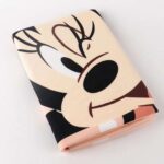 Beach Towel Minnie Mouse 70 x 140 cm Coral - Image 4