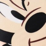 Beach Towel Minnie Mouse 70 x 140 cm Coral - Image 3