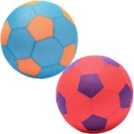 Summertime mesh ball 38 cm assorted