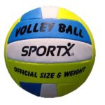 Sportx beach volleyball matt 280gr 21cm