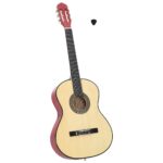 Vidaxl classical guitar beginner 4 4 39 basswood