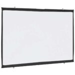 VidaXL projection screen wall mounted 60 inches 16:9