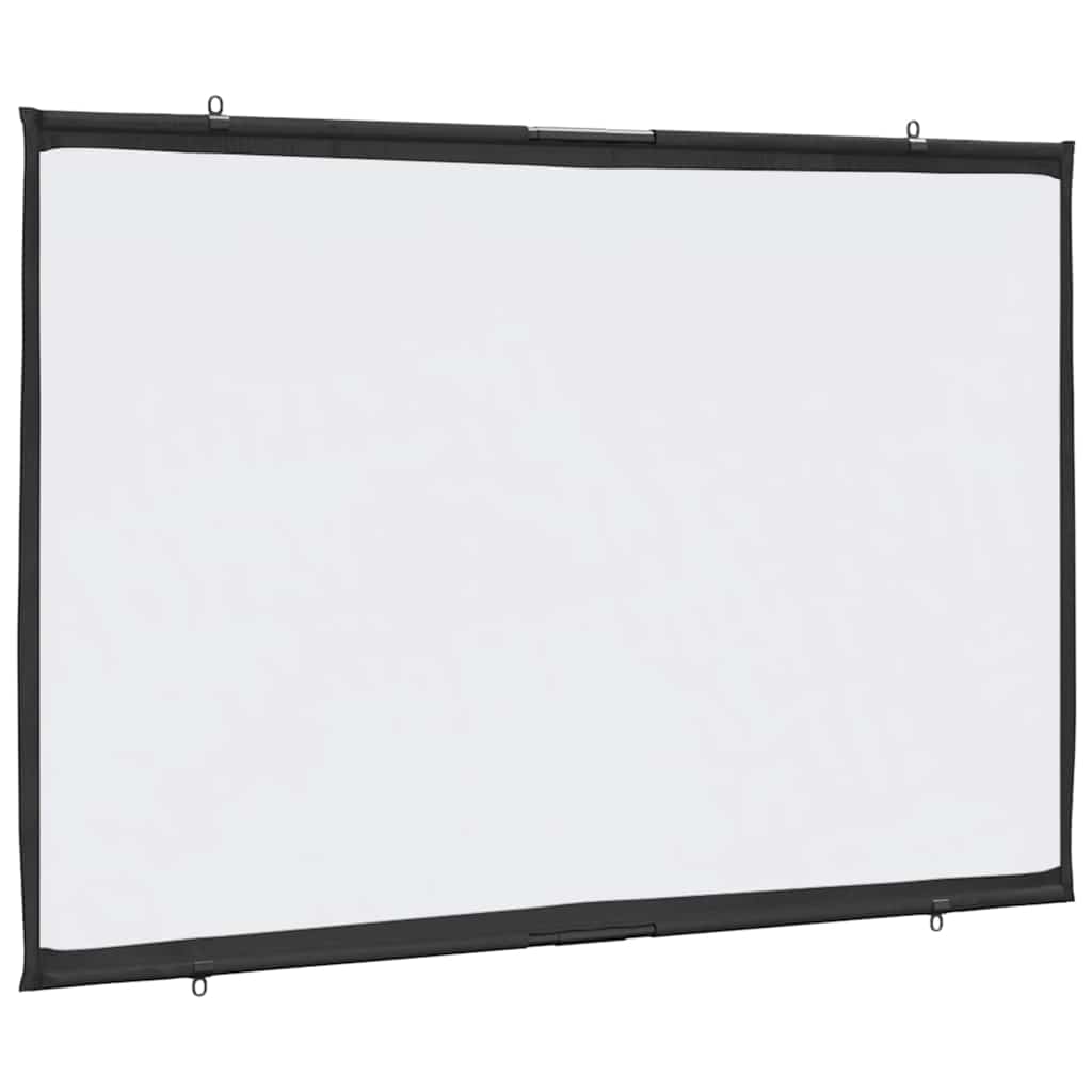 8721158509826_a_en_hd_1_bb1efefd-f19c-4b69-bdaa-d30f01577fac.jpg VidaXL projection screen wall mounted 60 inches 16:9 - Image 1