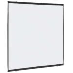 Vidaxx wall-mounted projection screen 89 inches 1:1
