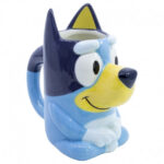 DOLOMIT 3D MUG 300 ML IN GIFT BOX BLUEY