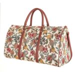 Pomegranate & Lemon - Big Holdall - Image 4