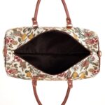 Pomegranate & Lemon - Big Holdall - Image 3