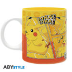 Pokemon mug 320 ml Comic Strip - Image 2