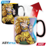 Dragon Ball heat-changing mug 460 ml -DBZ/Kamehameha