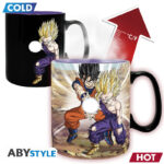 Dragon Ball heat-changing mug 460 ml DBZ/Gohan Cell