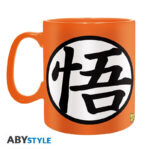 Dragon Ball mug 460 ml DBZ/ Kame - Image 2
