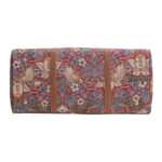 William Morris Strawberry Thief Red - Big Holdall Bag - Image 4