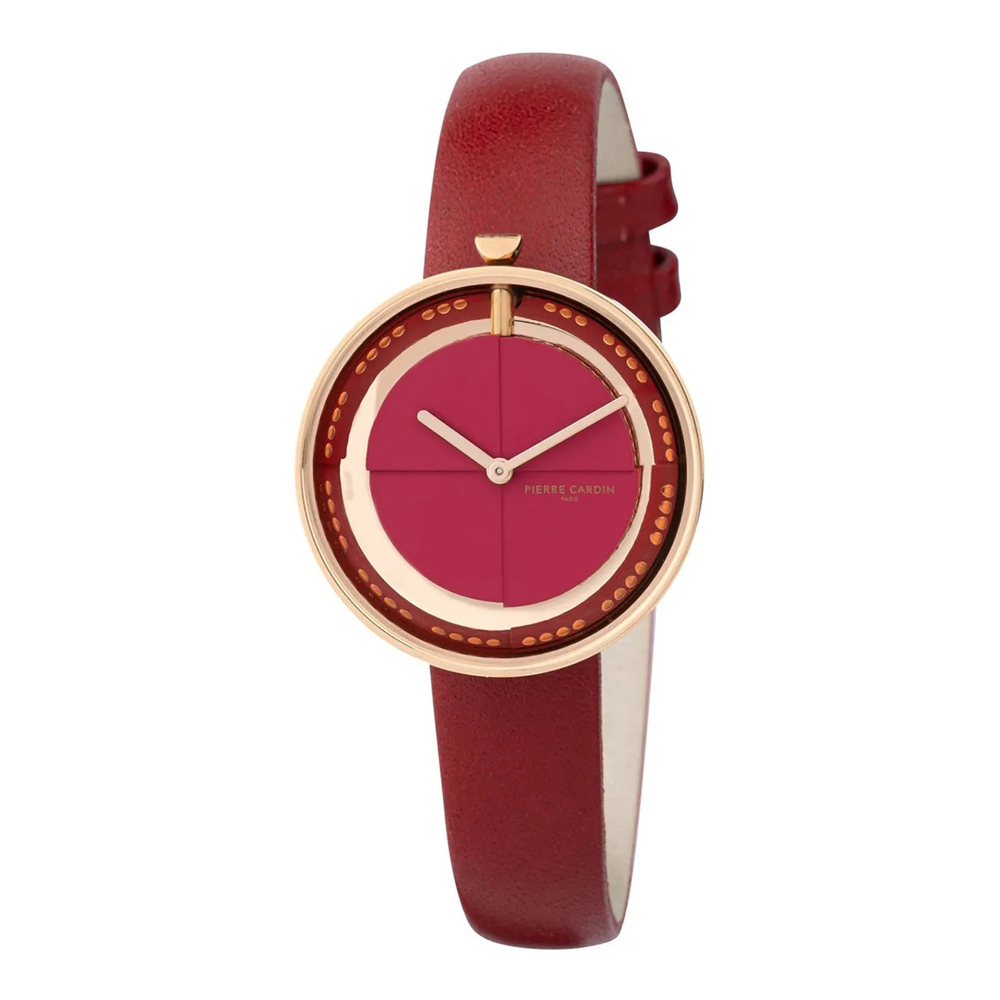 CMA.0007.jpg Pierre Cardin Marais Mirror CMA.0007 Ladies Watch - Image 1