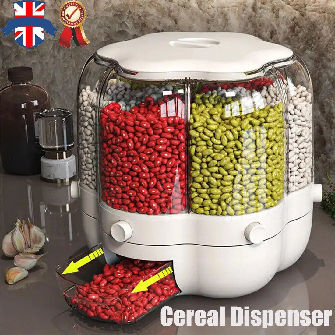 Dry-Food-Storage-Container-cashymart-35293021700374.jpg Dry Food Storage Container - Image 1