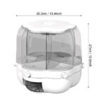 Dry Food Storage Container - Image 2