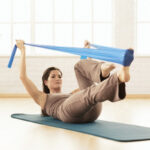 Gumiszalag, erősítő gumiszalag, fitness gumiszalag 2 db - Image 7