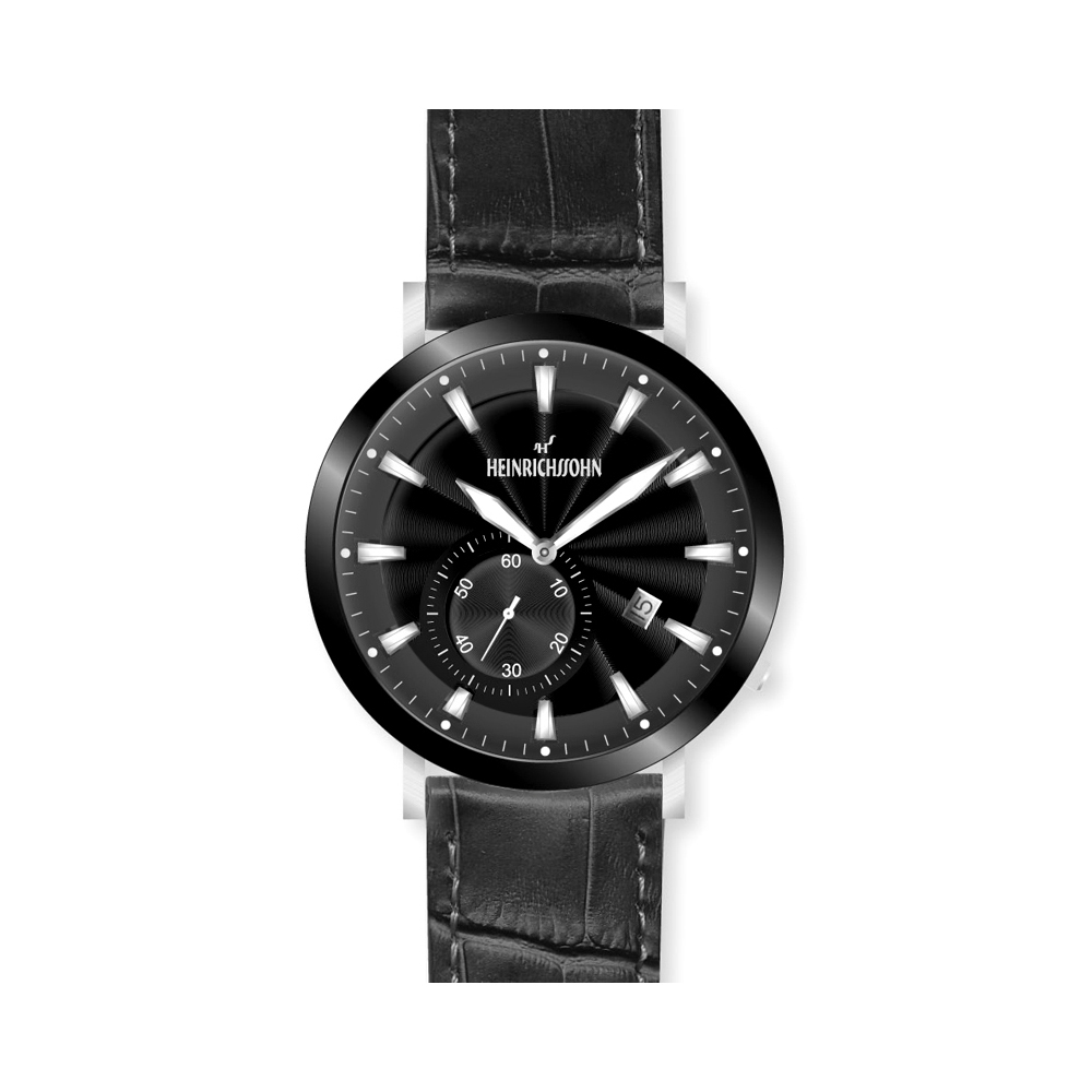 HS1016D.jpg HEINRICHSSOHN Narbonne HS1016D Men's Watch - Image 1