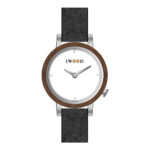 Iwood Montre Femmes Bois VÃ©ritable IW18443003