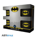 Dc Comics 4-piece espresso coffee cup Batman Iconic