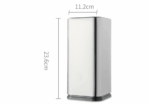 Modern Stainless Steel Knife Holder Set - Image 7