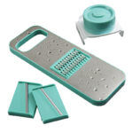 Multifunctional 5-Piece Kitchen Grater Set - Image 7