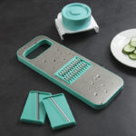 Multifunctional 5-Piece Kitchen Grater Set - Image 3